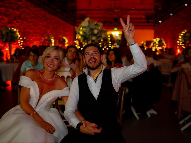 Le mariage de Félix et Fanny à Trets, Bouches-du-Rhône 96