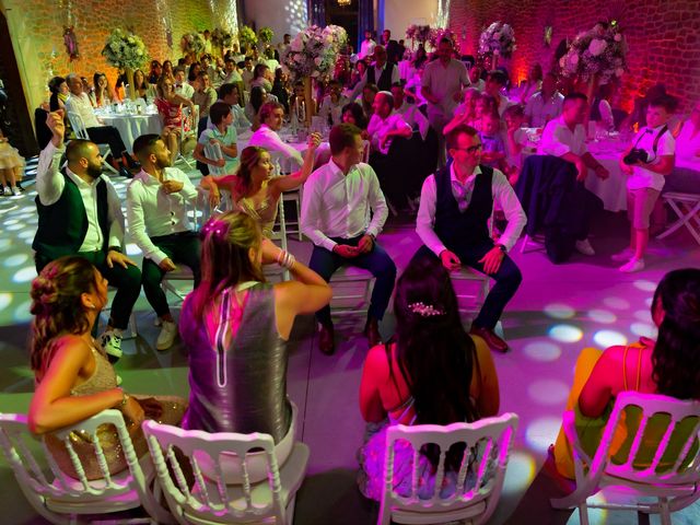 Le mariage de Félix et Fanny à Trets, Bouches-du-Rhône 97
