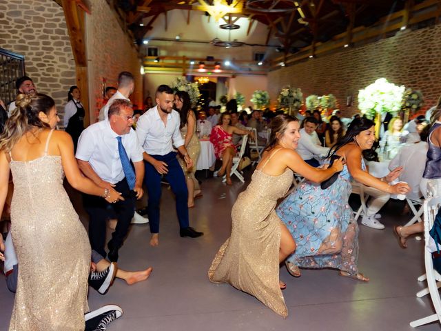 Le mariage de Félix et Fanny à Trets, Bouches-du-Rhône 98