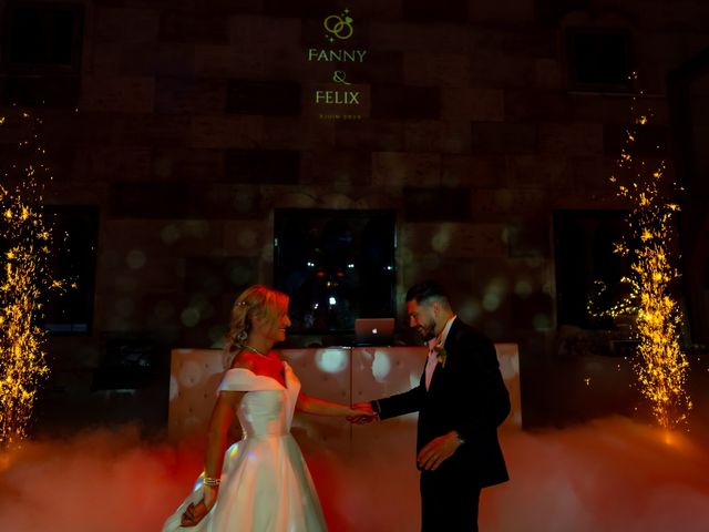 Le mariage de Félix et Fanny à Trets, Bouches-du-Rhône 104