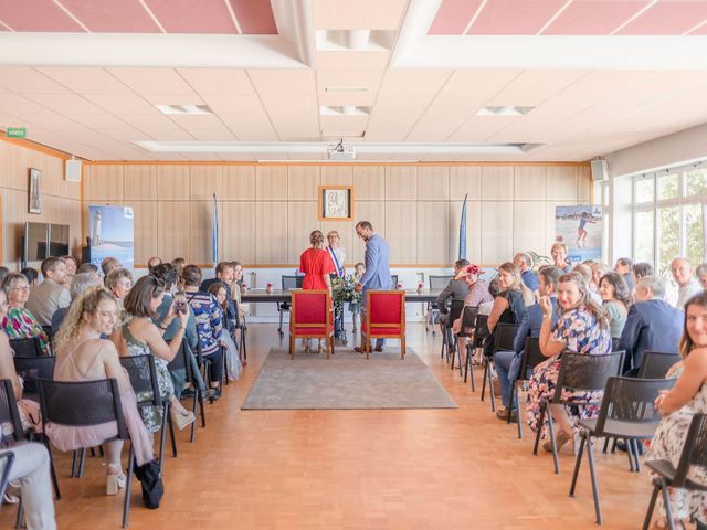 Le mariage de Quentin et Lisa à Saint-Gilles-Croix-de-Vie, Vendée 3