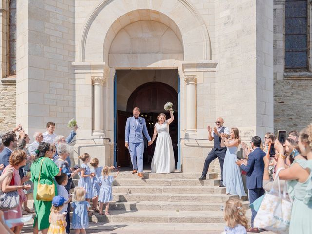 Le mariage de Quentin et Lisa à Saint-Gilles-Croix-de-Vie, Vendée 1