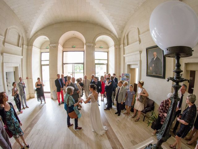 Le mariage de Olivier et Camille à Angers, Maine et Loire 4