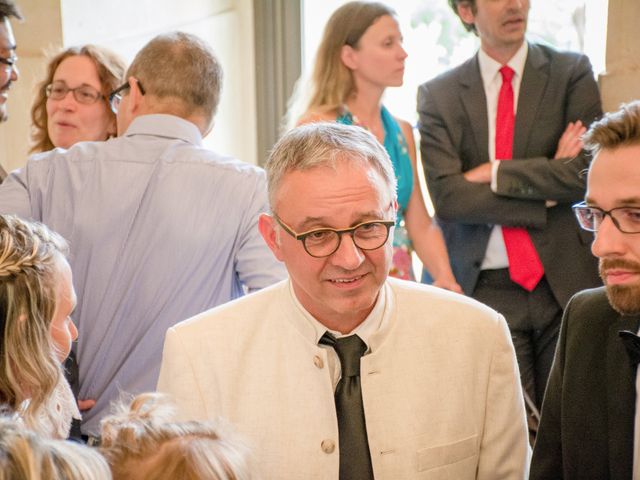 Le mariage de Olivier et Camille à Angers, Maine et Loire 5