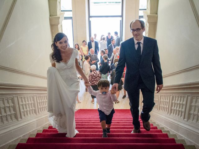 Le mariage de Olivier et Camille à Angers, Maine et Loire 8