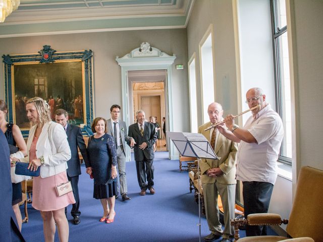 Le mariage de Olivier et Camille à Angers, Maine et Loire 9