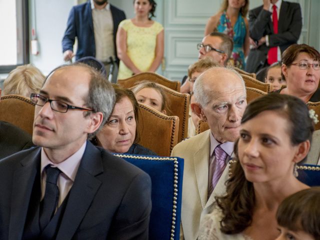 Le mariage de Olivier et Camille à Angers, Maine et Loire 12