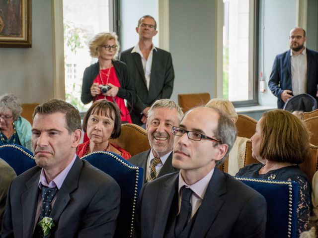 Le mariage de Olivier et Camille à Angers, Maine et Loire 13