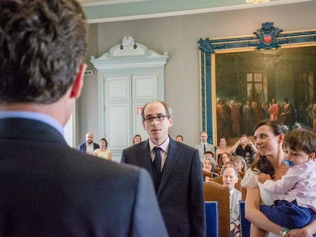 Le mariage de Olivier et Camille à Angers, Maine et Loire 18