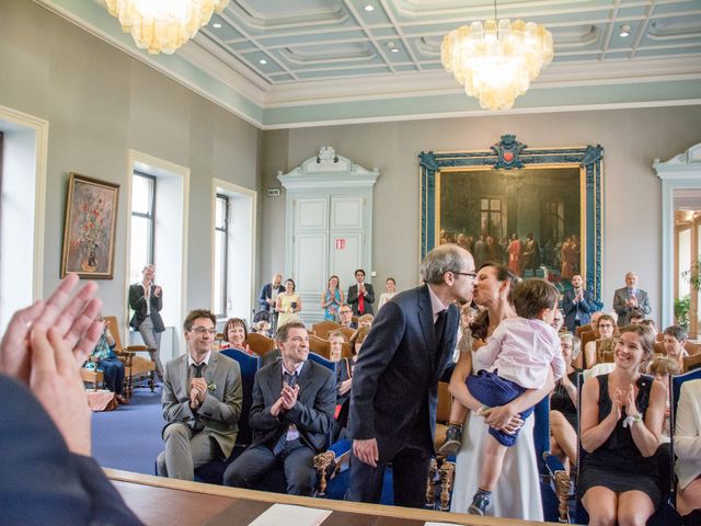 Le mariage de Olivier et Camille à Angers, Maine et Loire 20