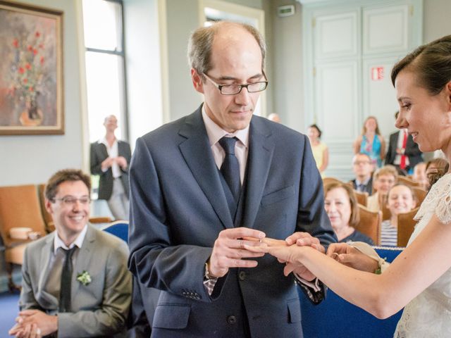 Le mariage de Olivier et Camille à Angers, Maine et Loire 21