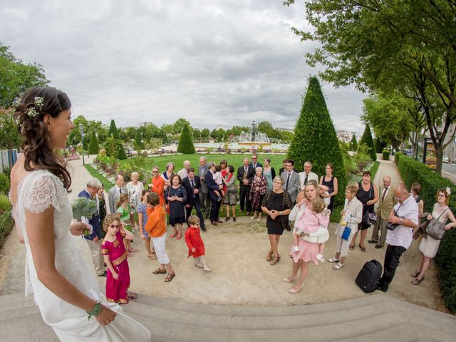 Le mariage de Olivier et Camille à Angers, Maine et Loire 27