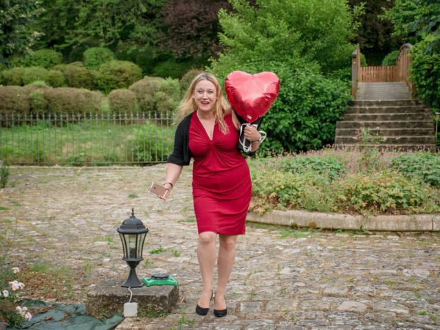 Le mariage de Olivier et Camille à Angers, Maine et Loire 39