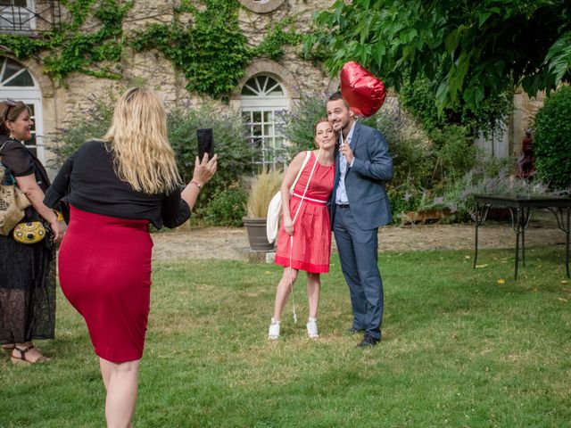 Le mariage de Olivier et Camille à Angers, Maine et Loire 42