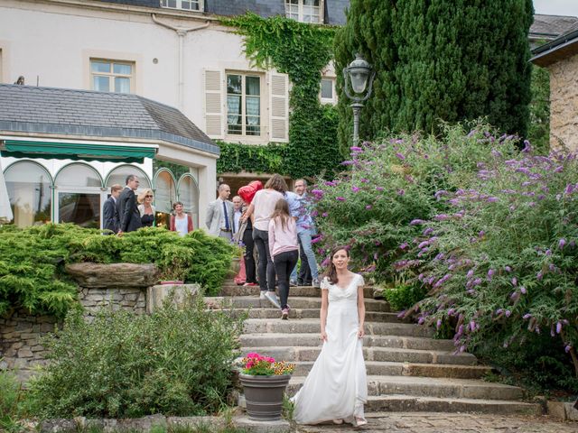 Le mariage de Olivier et Camille à Angers, Maine et Loire 45