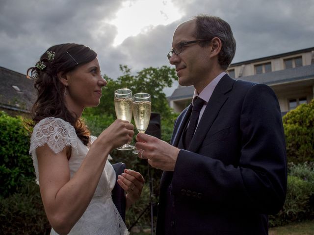 Le mariage de Olivier et Camille à Angers, Maine et Loire 46