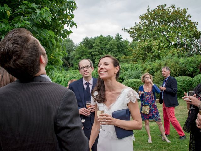 Le mariage de Olivier et Camille à Angers, Maine et Loire 50