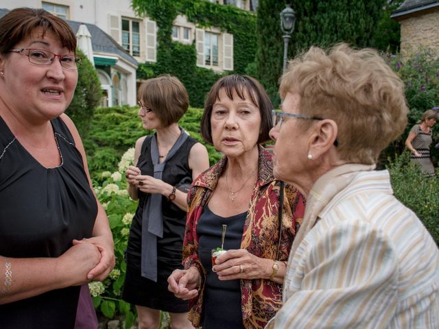 Le mariage de Olivier et Camille à Angers, Maine et Loire 55