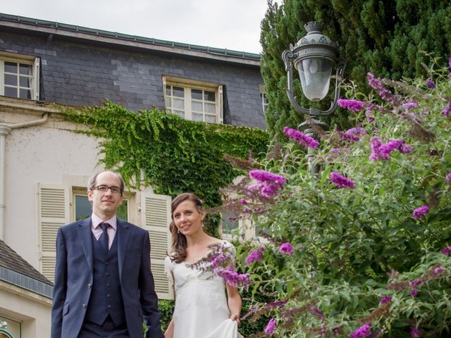 Le mariage de Olivier et Camille à Angers, Maine et Loire 62