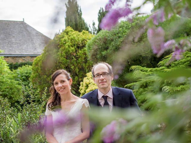 Le mariage de Olivier et Camille à Angers, Maine et Loire 63