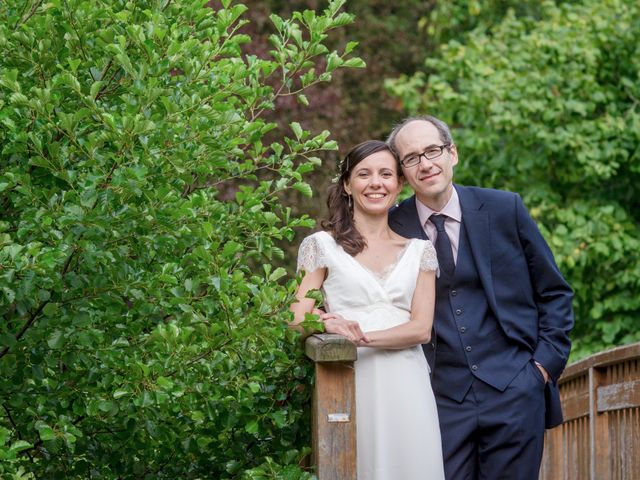 Le mariage de Olivier et Camille à Angers, Maine et Loire 65