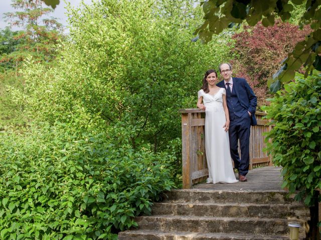 Le mariage de Olivier et Camille à Angers, Maine et Loire 68