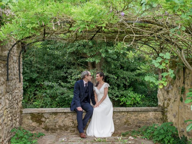 Le mariage de Olivier et Camille à Angers, Maine et Loire 71