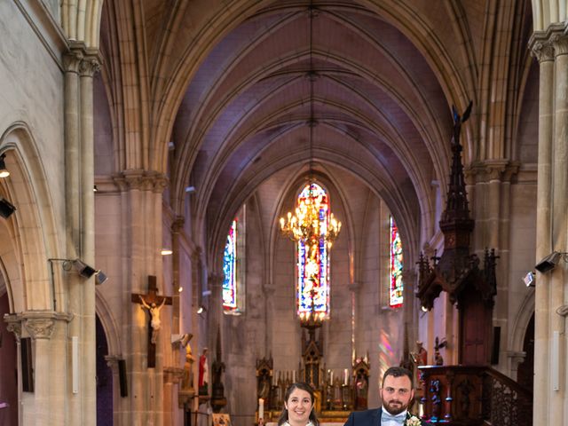 Le mariage de Jérémy et Clémence à Quincampoix, Seine-Maritime 33