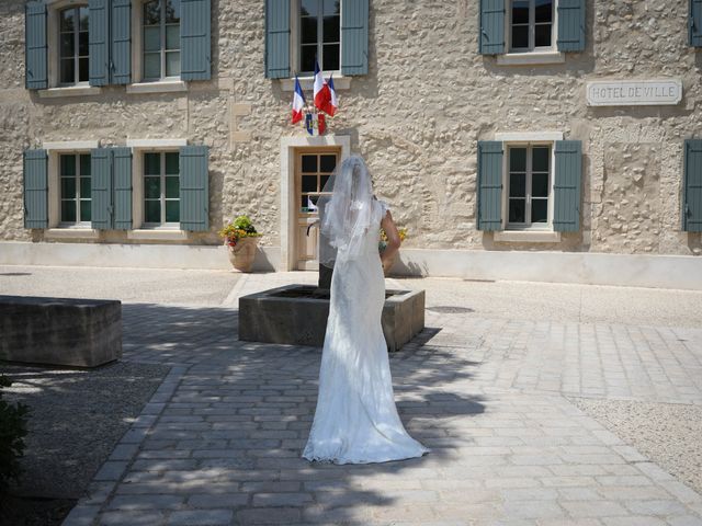 Le mariage de Olivier et Cindy à Orgon, Bouches-du-Rhône 25
