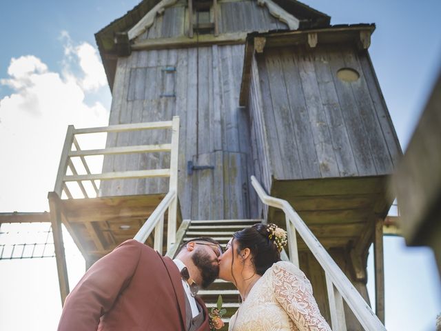 Le mariage de Mickael et Claire à Cassel, Nord 7