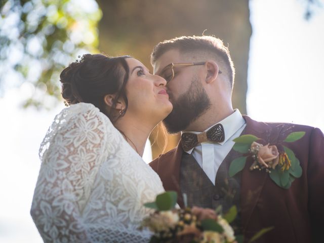 Le mariage de Mickael et Claire à Cassel, Nord 9