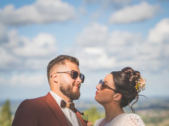 Le mariage de Mickael et Claire à Cassel, Nord 10