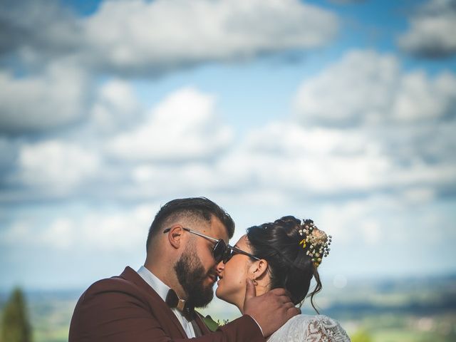 Le mariage de Mickael et Claire à Cassel, Nord 2