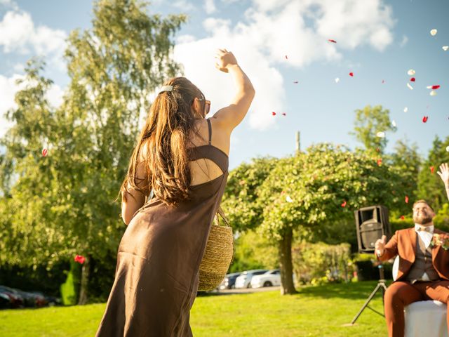 Le mariage de Mickael et Claire à Cassel, Nord 13