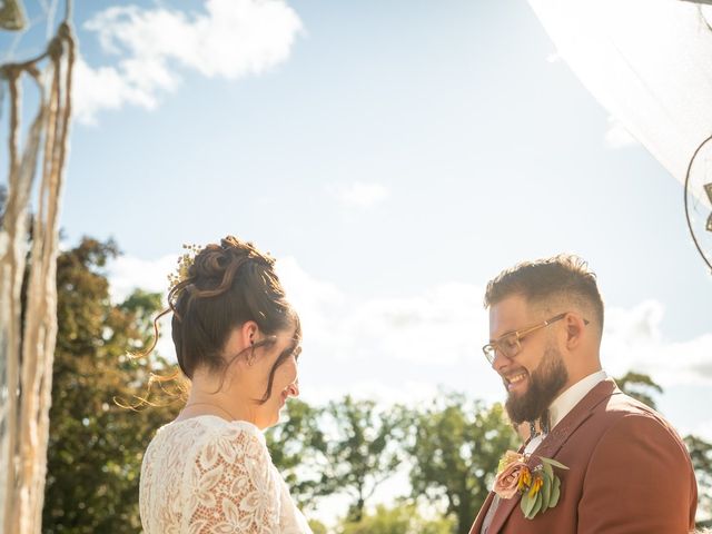 Le mariage de Mickael et Claire à Cassel, Nord 15