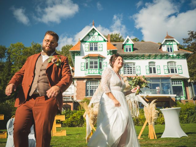 Le mariage de Mickael et Claire à Cassel, Nord 3