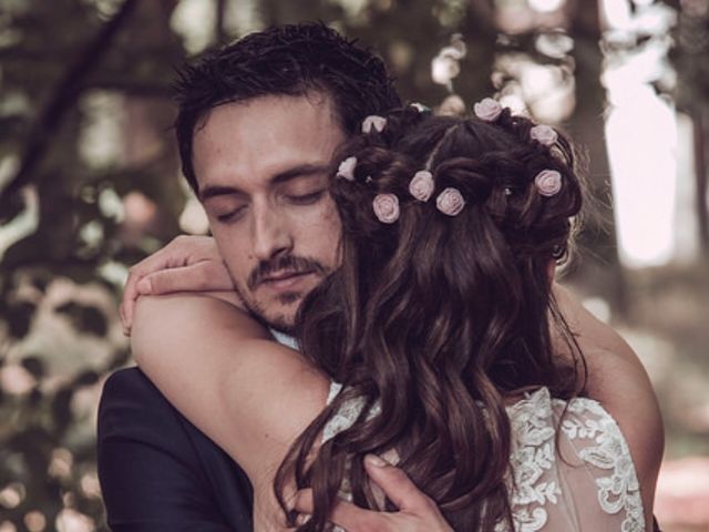 Le mariage de Jeremy  et Lindsay à L&apos;Isle-Adam, Val-d&apos;Oise 8