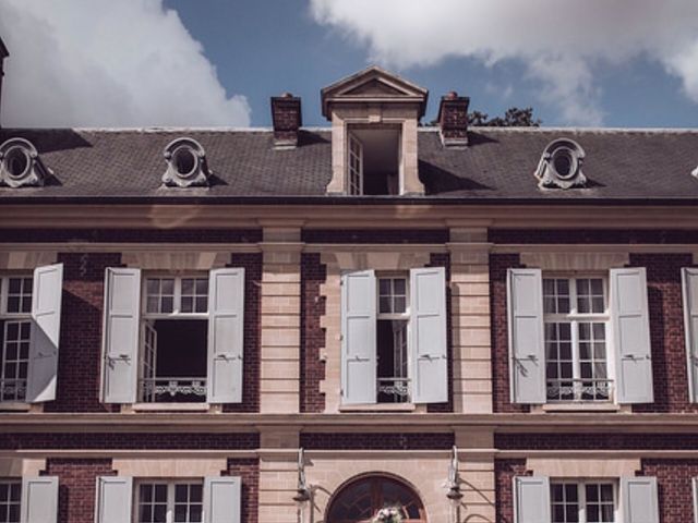 Le mariage de Jeremy  et Lindsay à L&apos;Isle-Adam, Val-d&apos;Oise 10