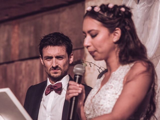 Le mariage de Jeremy  et Lindsay à L&apos;Isle-Adam, Val-d&apos;Oise 34