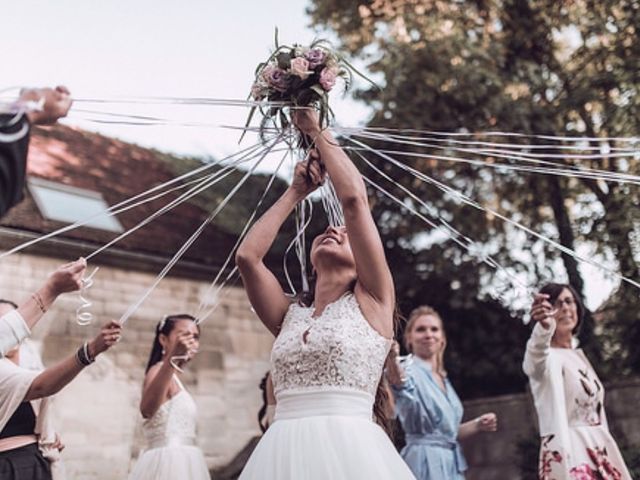 Le mariage de Jeremy  et Lindsay à L&apos;Isle-Adam, Val-d&apos;Oise 38