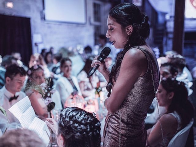 Le mariage de Jeremy  et Lindsay à L&apos;Isle-Adam, Val-d&apos;Oise 41