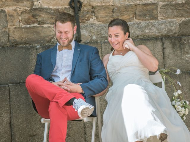 Le mariage de Romain et Julie à Sainte-Croix-en-Jarez, Loire 22