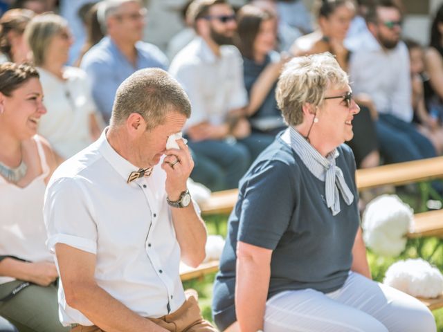 Le mariage de Romain et Julie à Sainte-Croix-en-Jarez, Loire 23