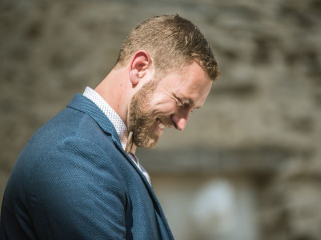 Le mariage de Romain et Julie à Sainte-Croix-en-Jarez, Loire 25