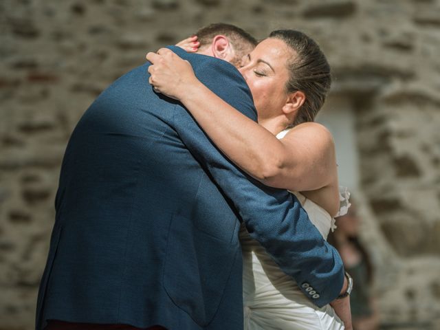 Le mariage de Romain et Julie à Sainte-Croix-en-Jarez, Loire 26