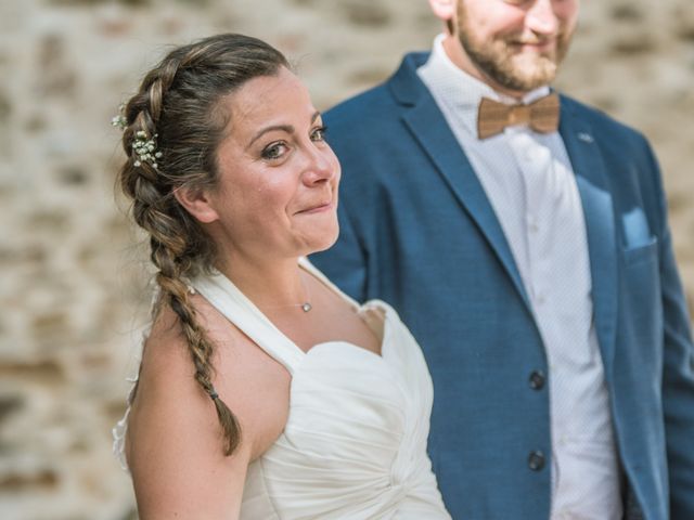 Le mariage de Romain et Julie à Sainte-Croix-en-Jarez, Loire 28