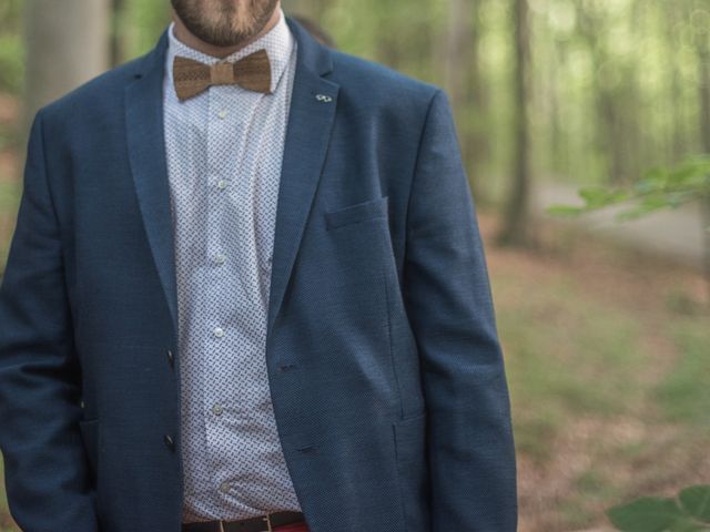 Le mariage de Romain et Julie à Sainte-Croix-en-Jarez, Loire 32