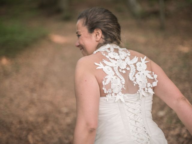 Le mariage de Romain et Julie à Sainte-Croix-en-Jarez, Loire 39