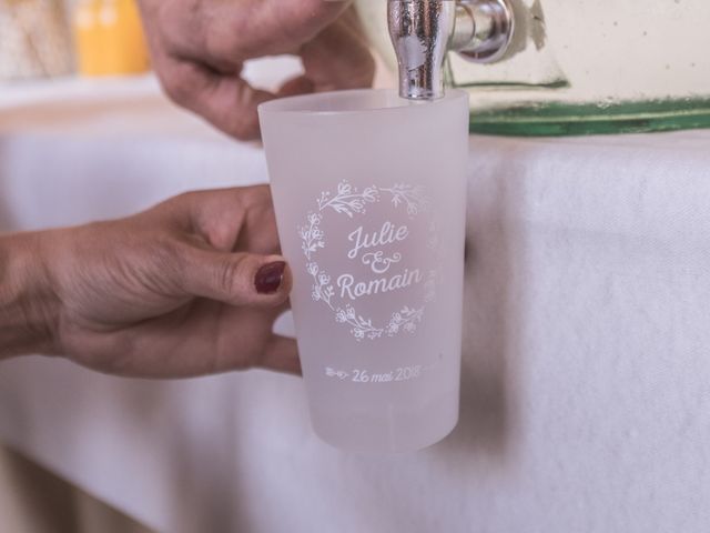 Le mariage de Romain et Julie à Sainte-Croix-en-Jarez, Loire 47