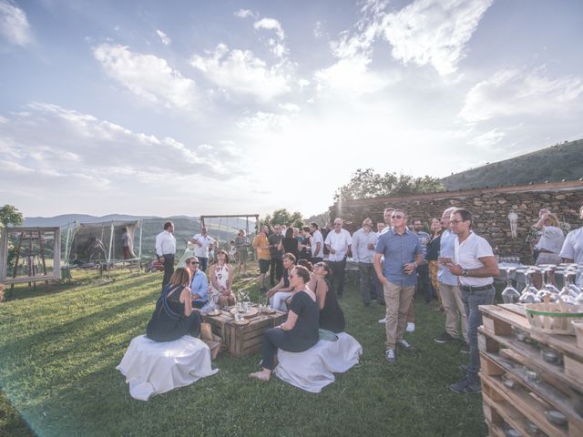 Le mariage de Romain et Julie à Sainte-Croix-en-Jarez, Loire 51